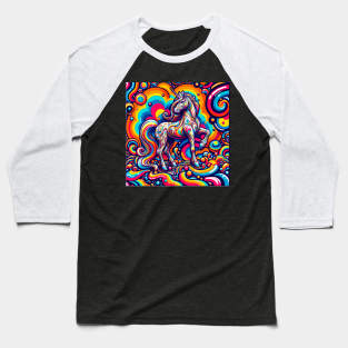 Unicorn Study - Fantasy AI Baseball T-Shirt